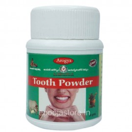 Tooth Powder